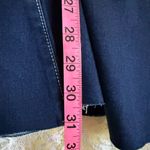 We The Free midnight Blue float on bell bottom Jeans NWT 27 short Photo 5