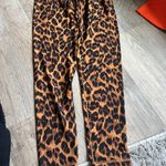 Aerie  Offline animal print criss cross leggings size small Photo 2