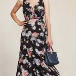 Reformation  Arabella Maxi Floral Dress Size XS Folly Photo 6