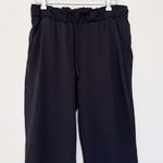 Lululemon  Keep Moving Pant 7/8 High-Rise Black 10 Photo 4