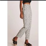 Cloth & Stone Anthropologie Cloth &‎ Stone Strait Leg Frayed Pants Sz S Photo 1