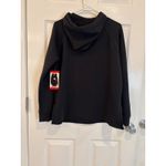 32 Degrees‎ Heat Hoodie Medium Black Long Sleeve Athletic Pullover Photo 4