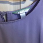 Decree Womens  Layered Dress in Lavender Size S Photo 3