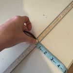 Christopher & Banks Black Genuine Leather Thin Skinny Rose Floral Embellished Buckle Belt Size M Photo 7