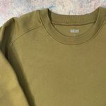 Girlfriend Collective  Sweatshirt - Size 8, color: Thorn Photo 1