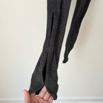Free People Movement  Gray High Rise Infinity Cropped Leggings XS Photo 3