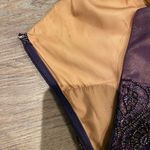 Adrianna Papell Purple Dress Photo 7