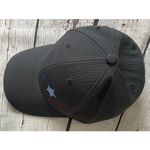 The Classics Grey Embroidered Star Snapback Hat Photo 12