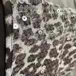 Rodarte Snow Leopard Sequin Dress Photo 9