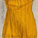 Wild Honey Size Large Strapless Dress Photo 0