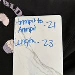 Prod BLDG Women’s Black 2 Bunny Cupcake Sweatshirt Photo 7