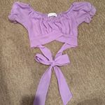 American Threads  Purple Top Photo 0