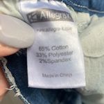 Allegra K  button fly jagging‘s Photo 3