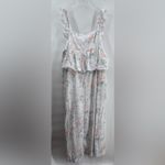 Selkie‎ Weekender Jumpsuit in Mrs.
Darcy at Marmalade size 1x Blue Photo 3