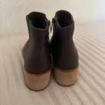 Ecco Ankle Boots Leather Photo 3