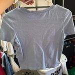 ZARA Baby Tee Photo 1