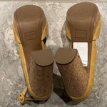 Sun+Stone Reeta Block Heel Platform Sandals in Yellow, Size 11 New Yellow Photo 8