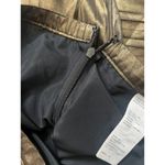 Abercrombie & Fitch  Metallic vintage Skirt Sz M Photo 6