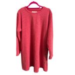 Simply Southern Courtney Knit Sweater Dress Women XXL Pink Feminine Classic Photo 2