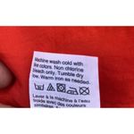 Madewell Ruffle Faux Wrap Maxi Dress 10Red Tassel Flirty Retro 70s Boho Romantic Photo 9