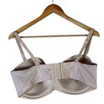 Wacoal  Red Carpet Strapless Full-Busted Underwire Bra Womens 40DD Beige Nude Photo 3