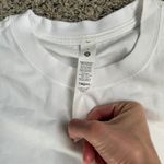 Lululemon Relaxed-Fit Cotton Jersey T-Shirt Photo 3