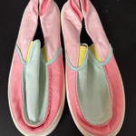Sperrys Pastel Color Block Slip On Shoes in 7 Photo 0