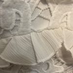 Angel Biba white lace dress. Size large Photo 12