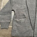 Urban Outfitters  color heather grey open front knit cardigan sweater size xs Photo 3
