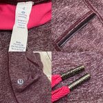 Lululemon Base Runner Pant III Bordeaux Drama 4 Photo 8