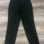 J. Jill Petite Dark Green Slim Leg Pants High Rise Crop Medium Black Size undefined Photo 0