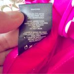 Catalina  Tummy Control Pink
White Polka Dot One Piece
Swimsuit Size Large Photo 8