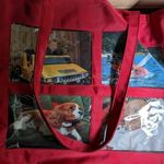 Tote bag with slots for pictures Photo 0