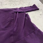 Torrid Purple Off Shoulder Top Plus Size 3 Party Cocktail Photo 1