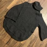 UGG  Raelynn Sweater Poncho small boho knit cozy designer small $122 spring Photo 3