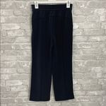 Lululemon  Softstreme High-Rise Straight Leg Crop in Black Photo 3