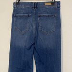 Cello  Medium Blue Flare Jeans Photo 4