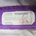 Wrangler Vintage 80s  Purple High Waisted Jeans Photo 6