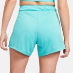 Nike Women’s Teal Dri-Fit Training Shorts Photo 1