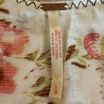 Free People Dainty Ethereal Ruffle Camilla Floral Gauze Blouse Large Cottage Photo 14