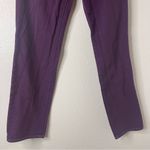 PacSun  Size 24 Low rise Straight Leg Purple Jean Pants Photo 3