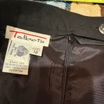 Talbots 100% worsted wool vintage pencil
Skirt Black Photo 7