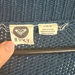 Roxy  Navy Cardigan Photo 2
