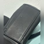 Coach  Vintage Leather SoHo Flap Small Crossbody Bag #4108 Photo 9