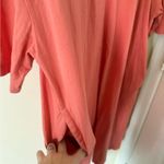 Fear of god Essentials Logo Print T Shirt Midi Dress Photo 5