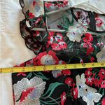 Donna Morgan Beautiful Embroidered  dress Photo 11