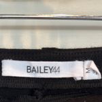 Bailey 44 Black Asymmetrical Pencil Skirt Photo 2