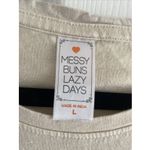 Dolly Parton‎ Womens Large Have a Holly Dolly Christmas Western Graphic Tee Glam Photo 4