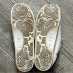 Roxy  Women's White Slip-On
Bayshore Sneakers Coastal Beachy Shoes Size 9 Photo 4