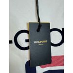 Le Superbe NWT Women's Good Life Champion Pullover Sweatshirt in White Size M Size M Photo 6